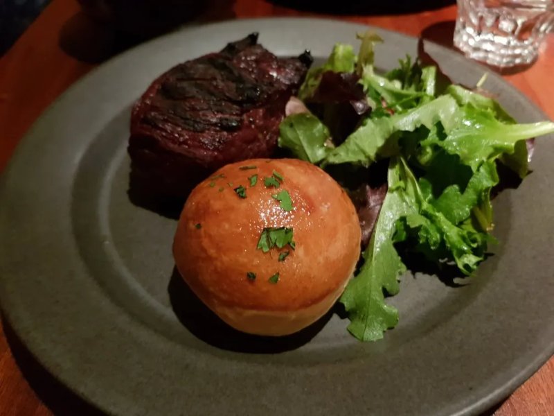 Flesh Restaurant Pigalle