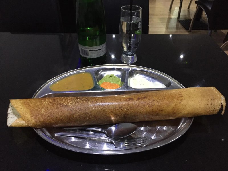 Chennai Dosa