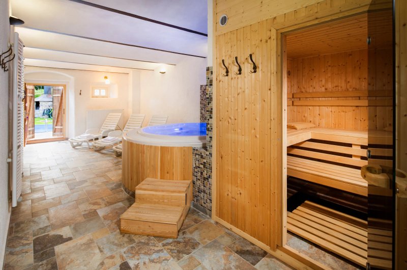 Wellness Hotel Florian České Žleby