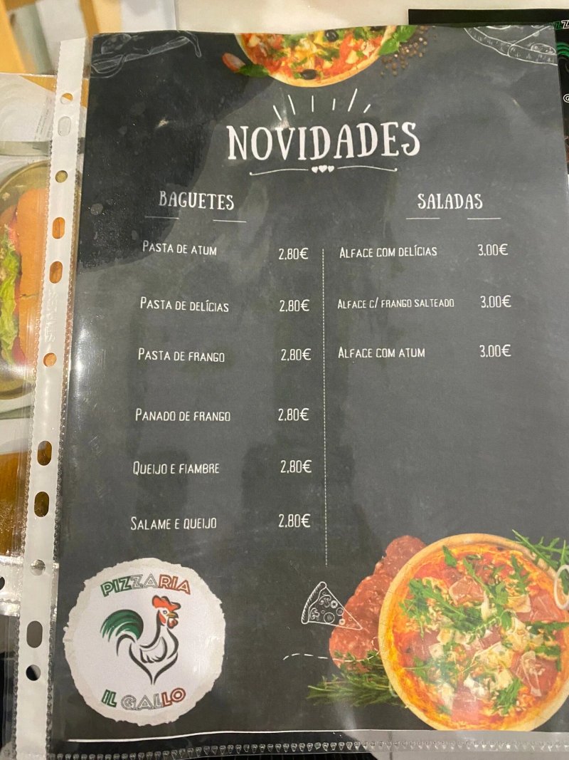 Pizzaria Il Gallo