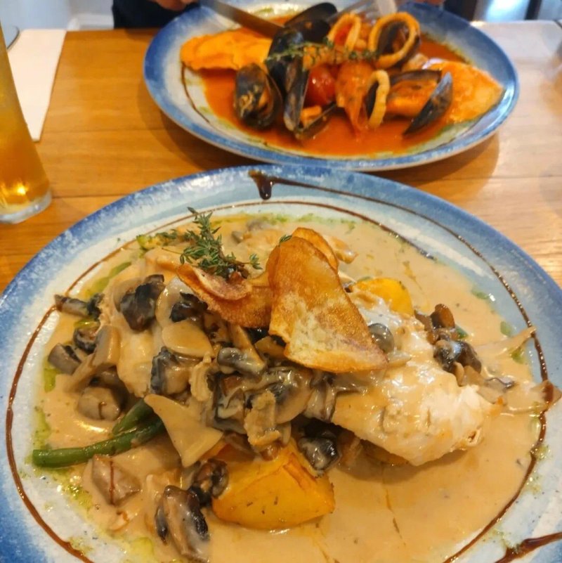 Colosseo Italian Restaurant