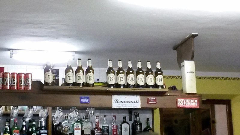 Tosteria  I Tre Scalin