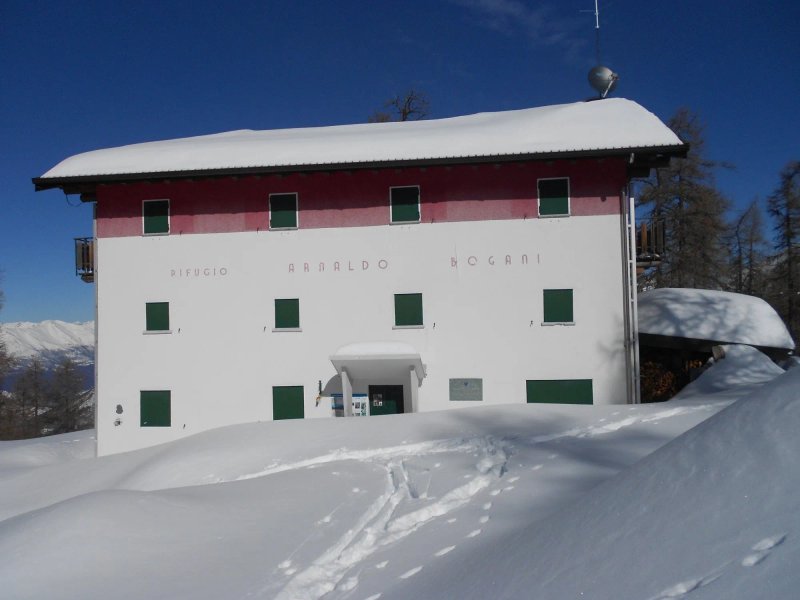 Rifugio Alpino Monza-Bogani