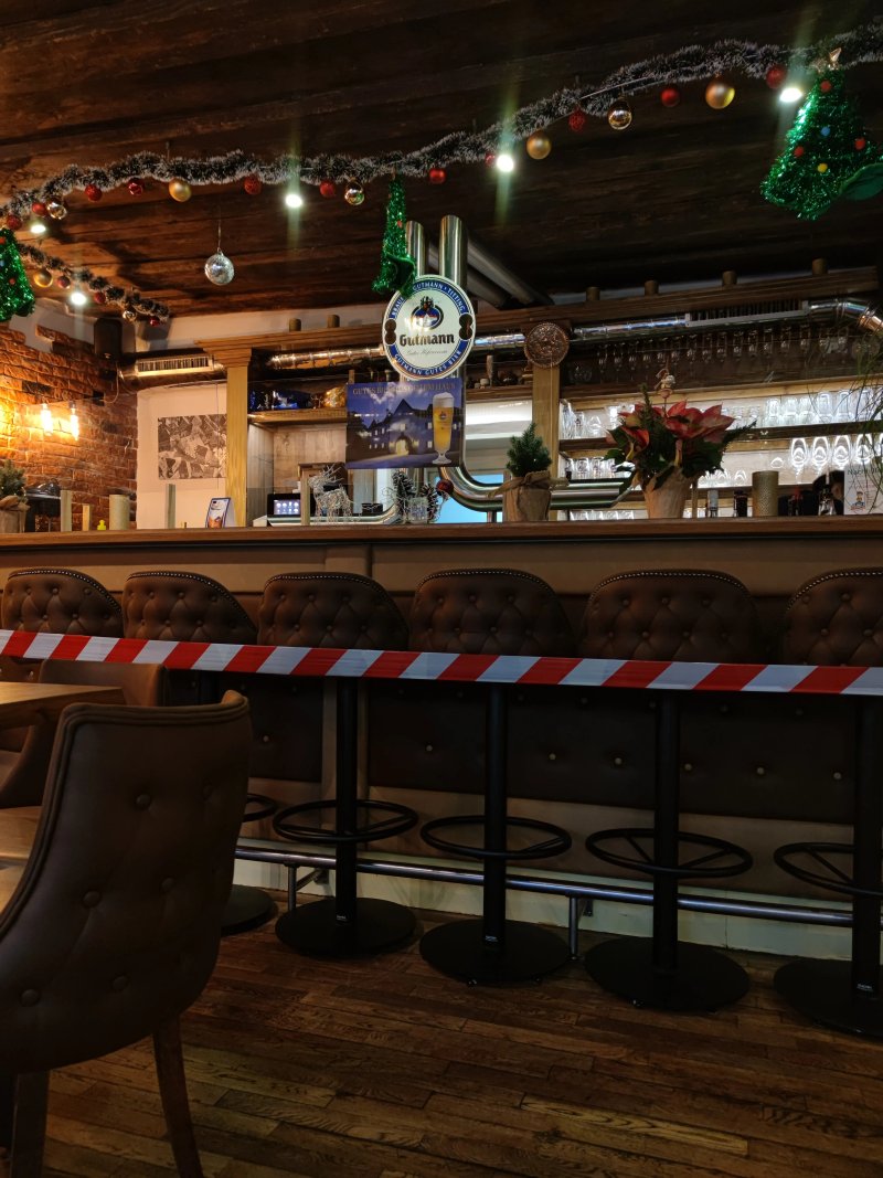 Cafe Bistro 1601