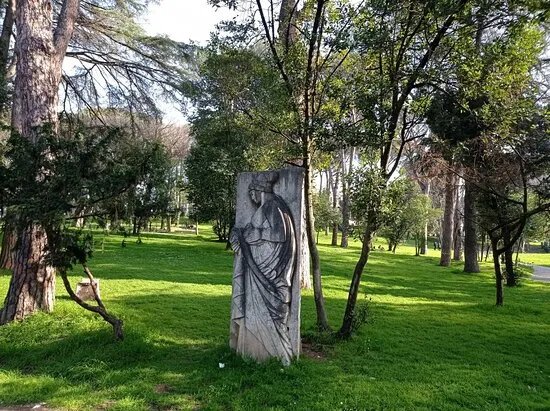 Parco Del Ninfeo