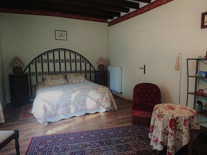 Le Moulin de la Follaine
