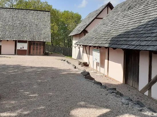 Keltengarten Steinbach