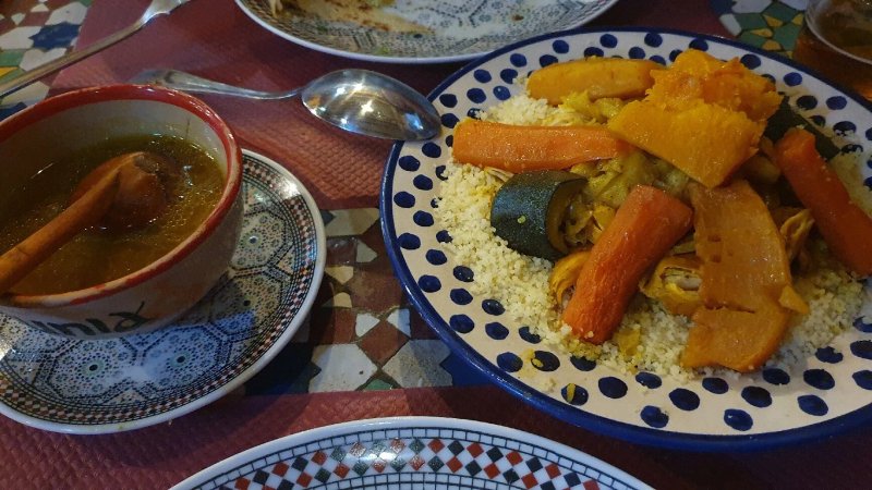 Restaurante Almunia