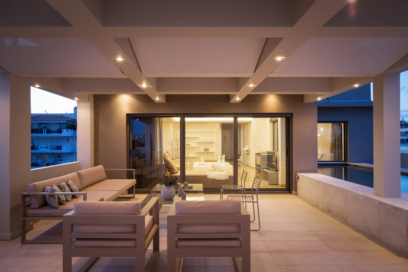 Elaia Luxury Apartments Glyfada