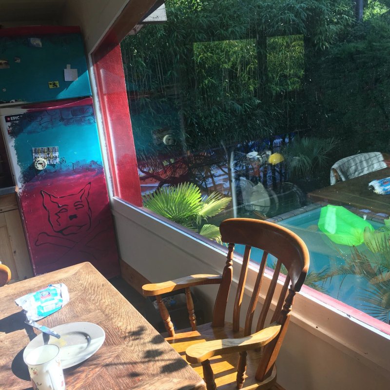 Carwyns Surf House