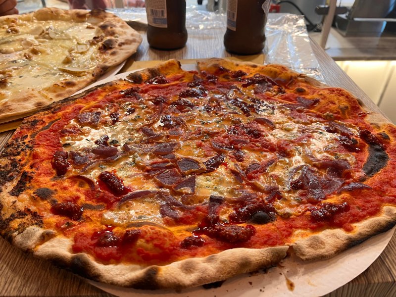 Pisa 18 Le Pizze di Albaro
