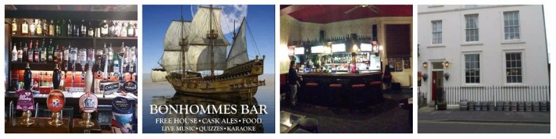 Bonhommes Bar