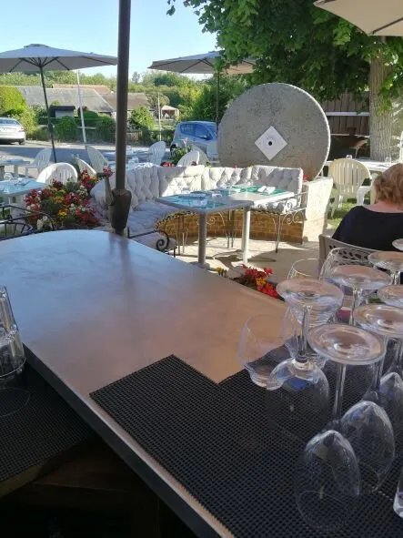 Auberge Du Vieux Tour