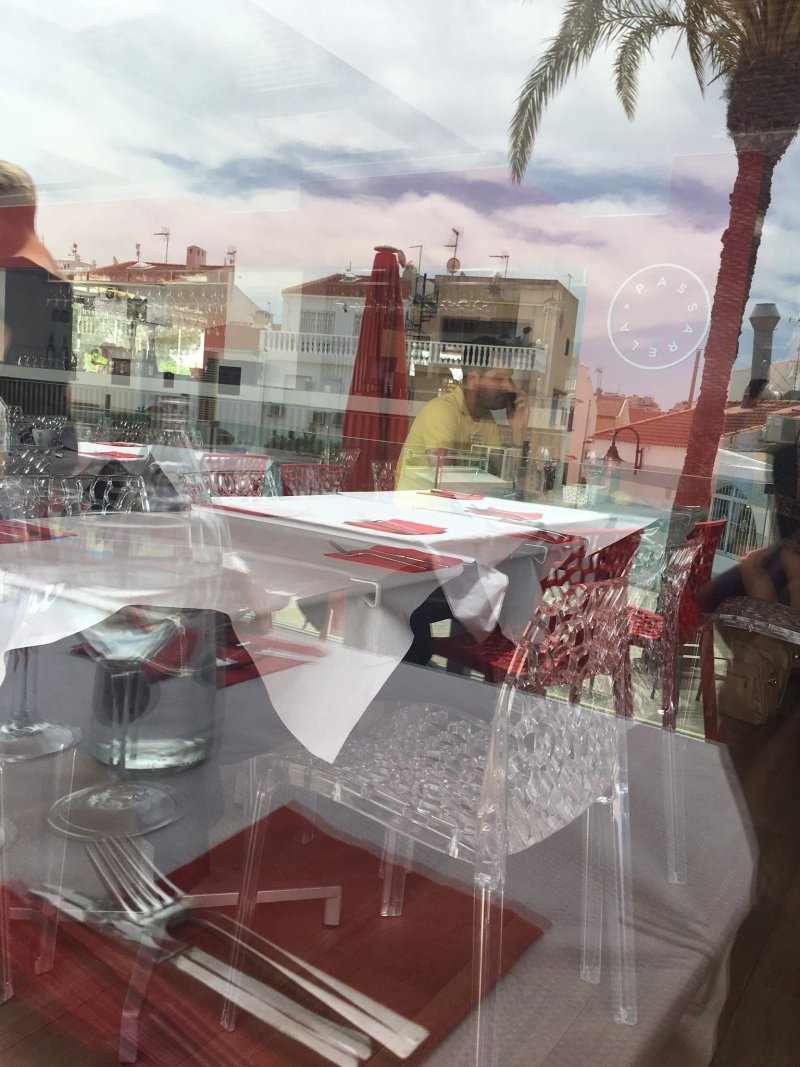 Restaurante-Pizzeria Passarela