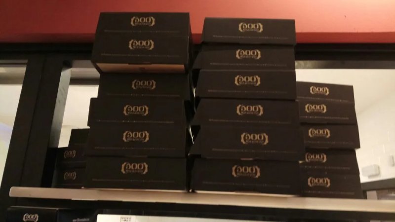 100 Montaditos