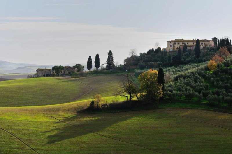 Agriturismo Bellavista Toscana