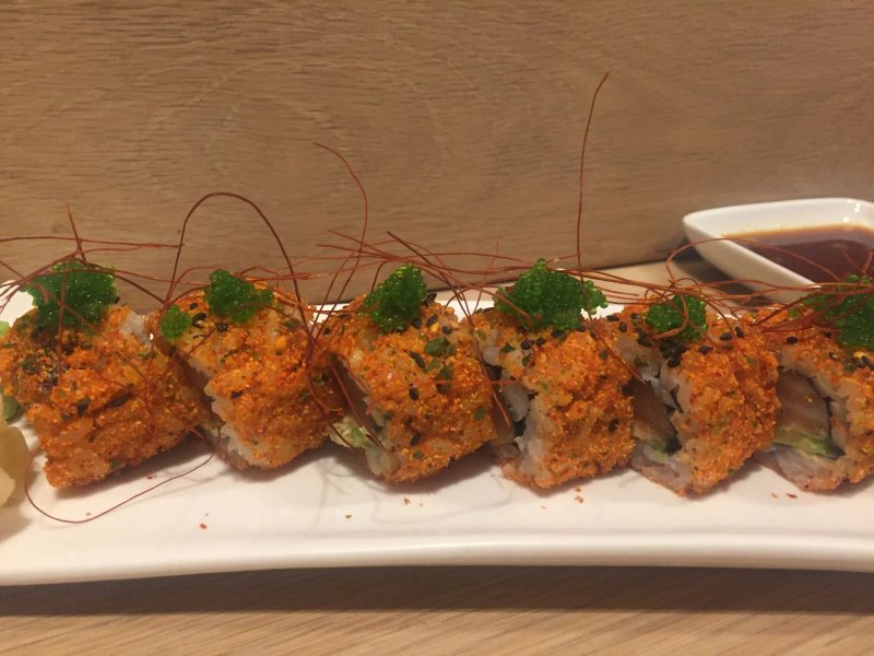 Gaku Sushi - Izakaya @ Chalandri
