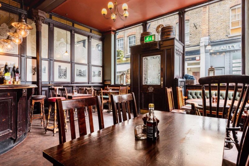 The Flask, Hampstead
