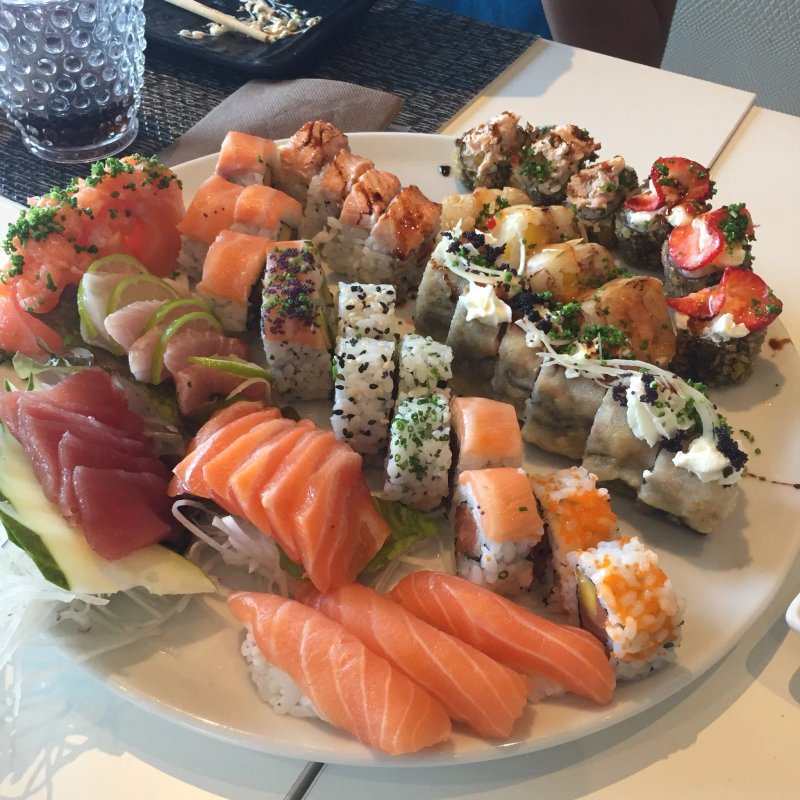 Yuzu Sushi Bar