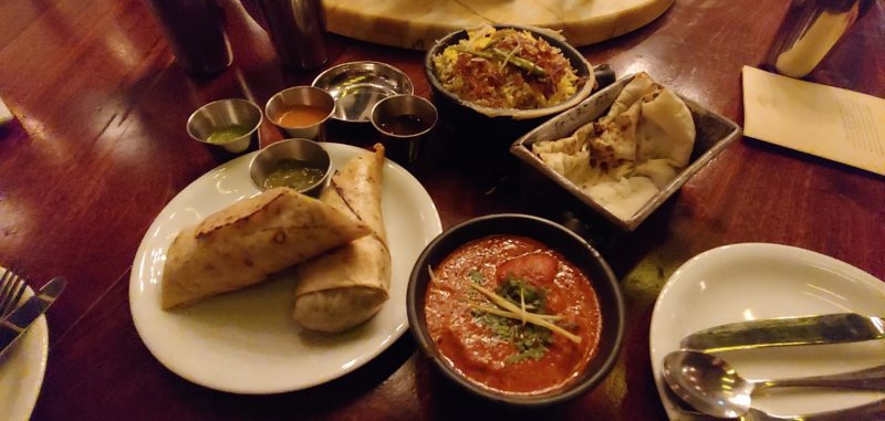 Dishoom King's Cross