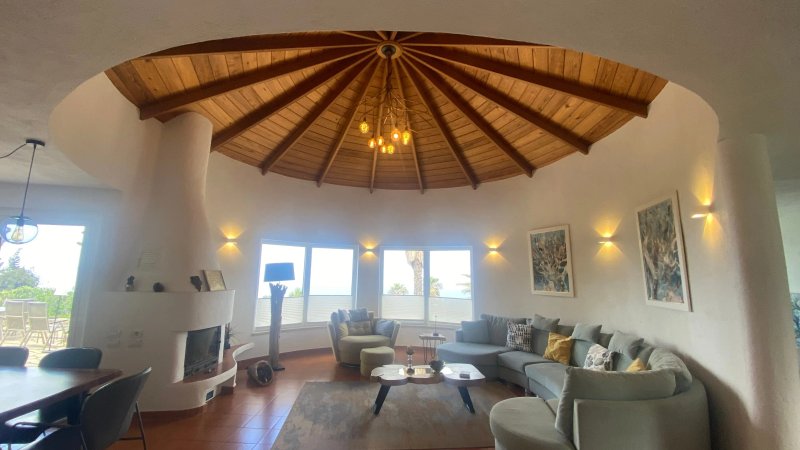 Don Miguel La Palma Luxury property with ocean view,  pool, sauna, whirlpool