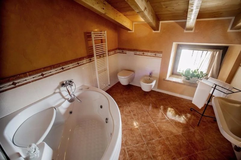 La Fonte degli Dei Wine Relais