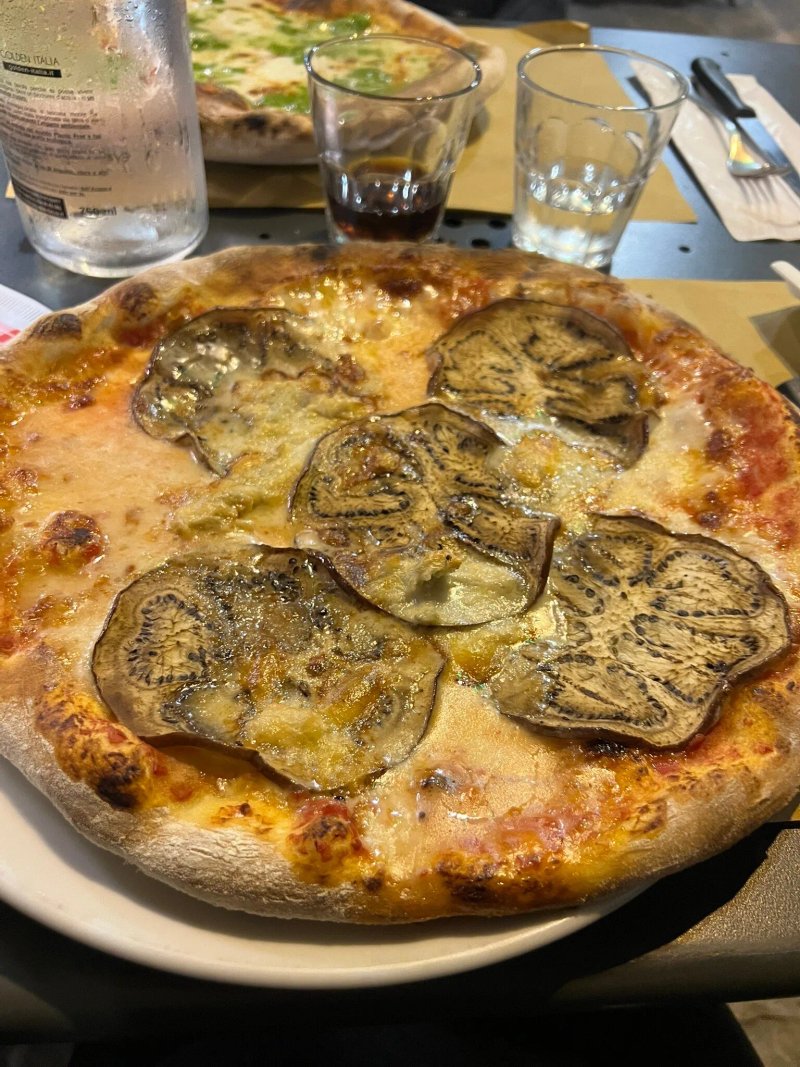 Trattoria Pizzeria San Giorgio