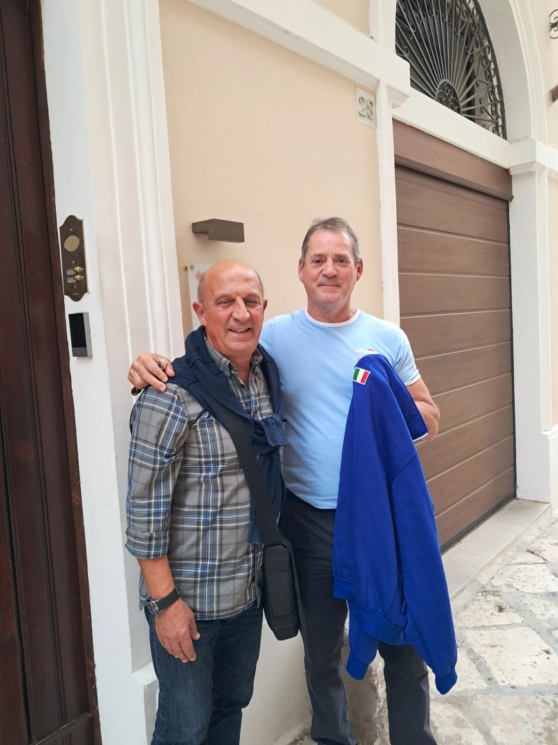 Palazzo Pinto Bnb Brindisi - Italy