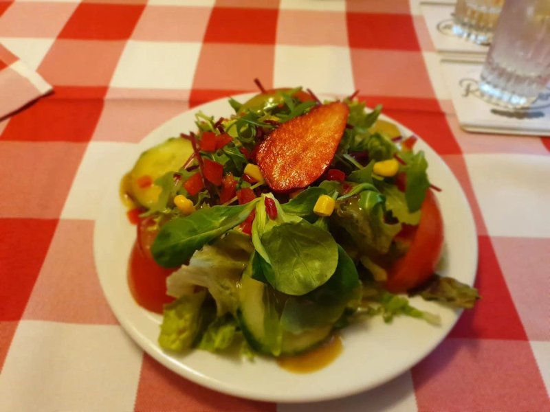 Restaurant Zum Berg - Quell Stubchen