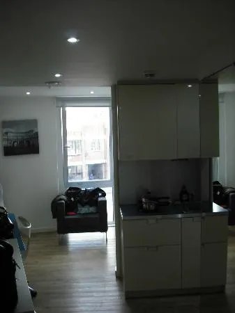 Go Native Three Colts Lane Serviced Apartments