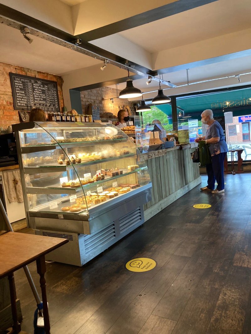 Le Petit Prince Patisserie - Ferndown