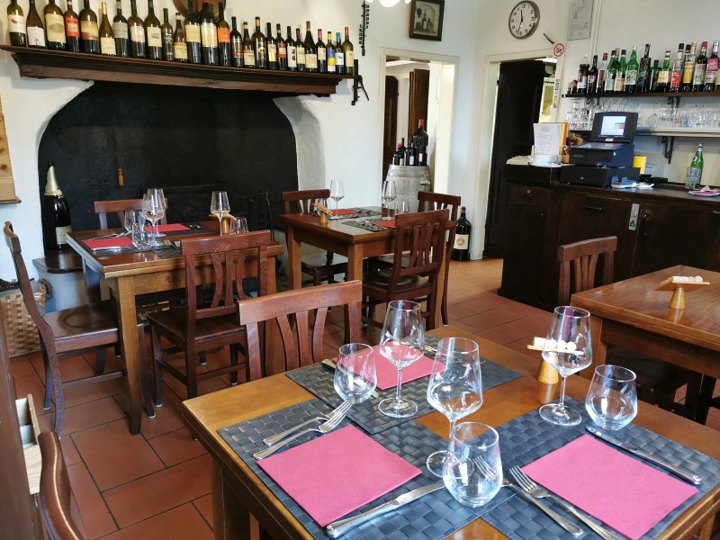 Osteria Calprino
