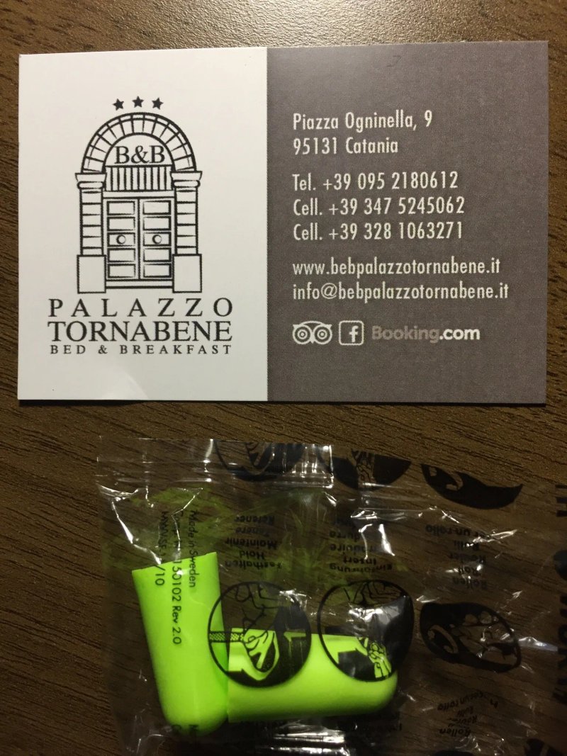 B&B Palazzo Tornabene