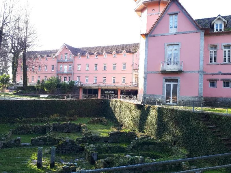 Palace Hotel & Spa - Termas de Sao Vicente