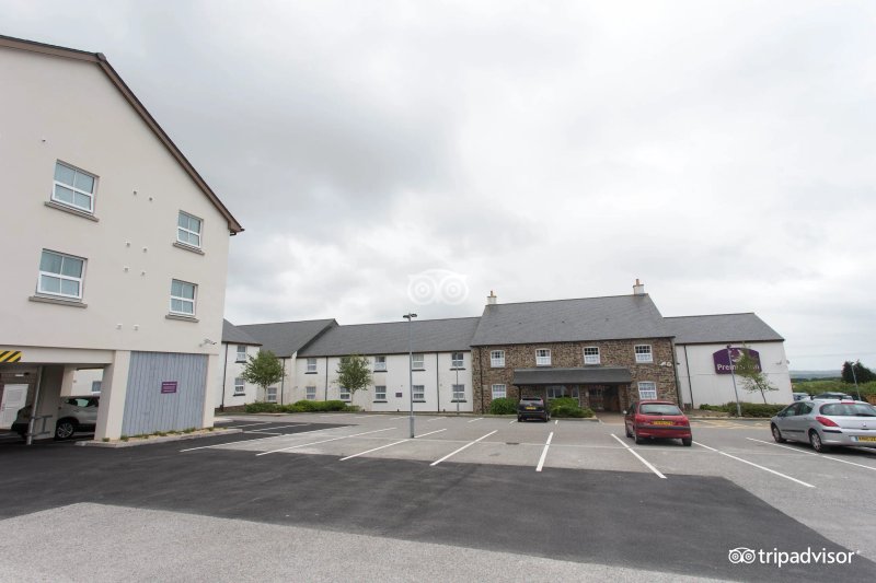 Premier Inn St. Austell Hotel