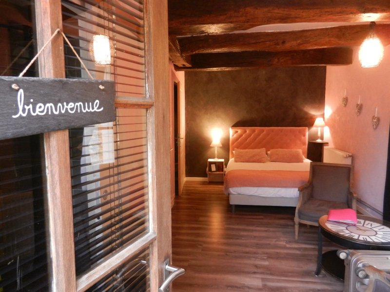 Le D'tour Gourmand Chambres De Caractere