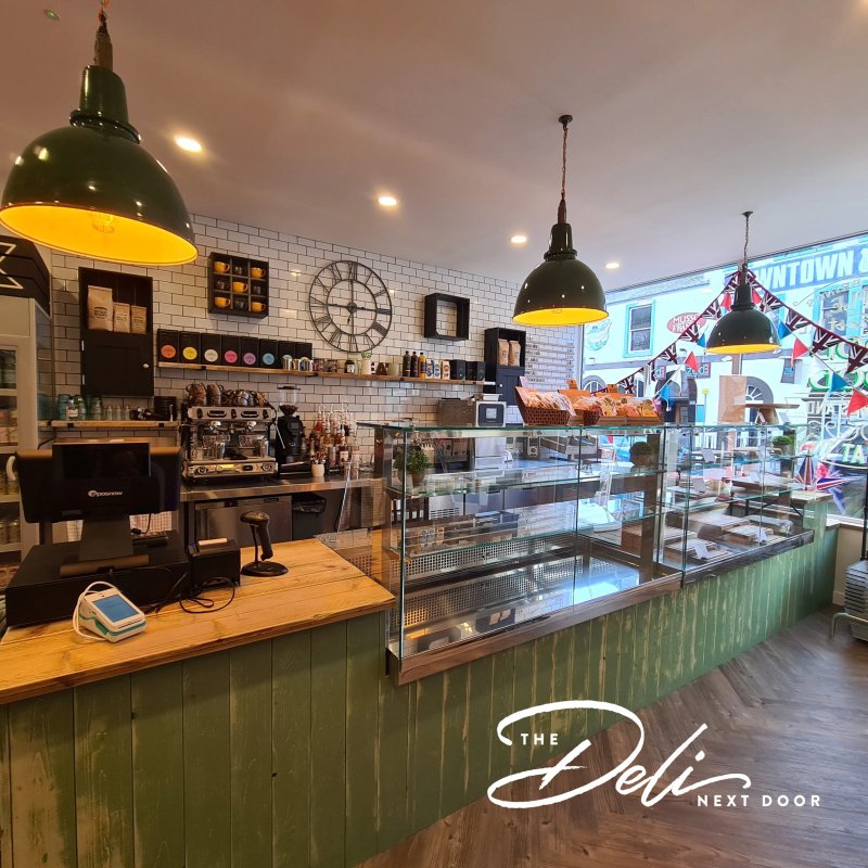 The Deli Next Door