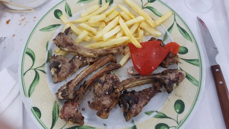 Asador Los Cantaros