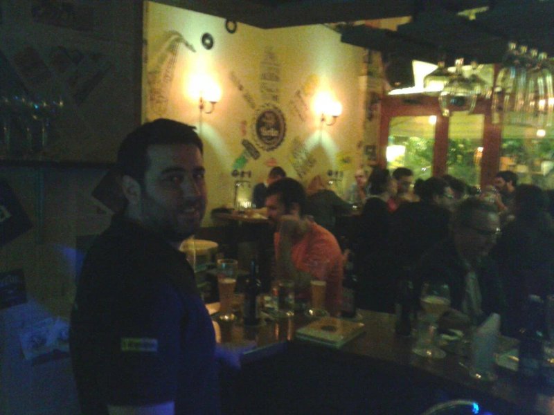 Berlin by 5 Drunk Men