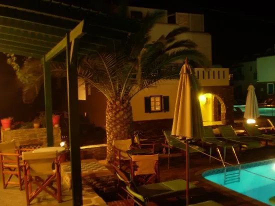 Ioanna Apartments Naxos