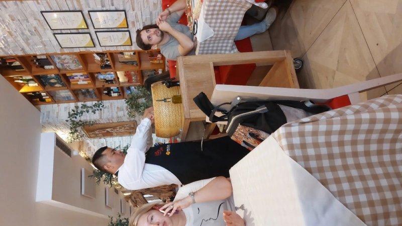 Italy Caffe Ristorante