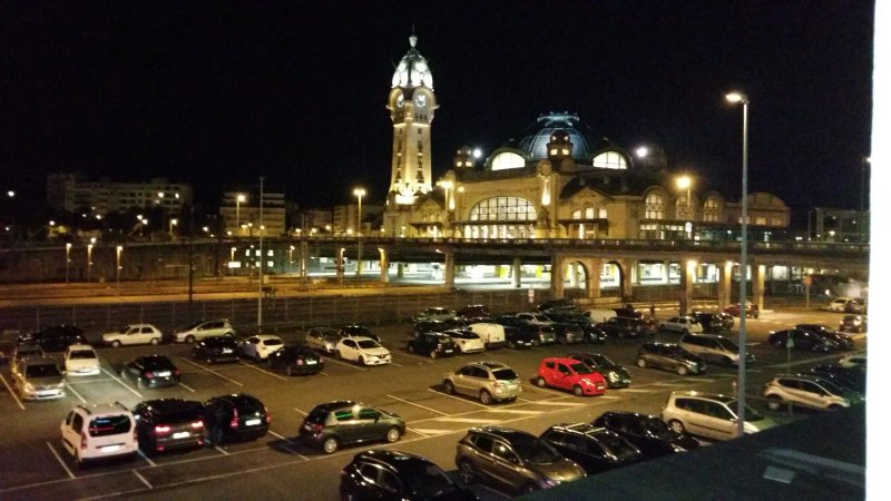 Kyriad Limoges Centre Gare Atrium