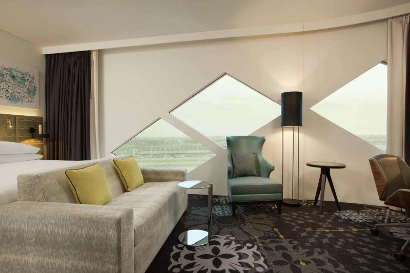 Hilton Amsterdam Airport Schiphol