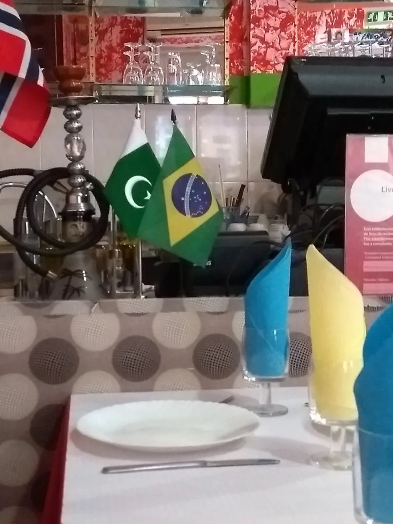Taste Of Pakistan