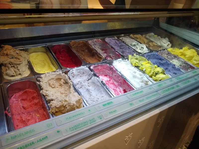 Veganista Ice Cream