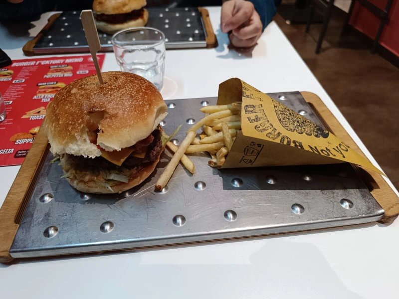 Burger F*cktory