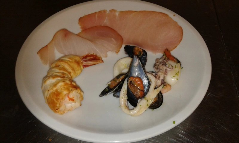 Trattoria Per Bacco