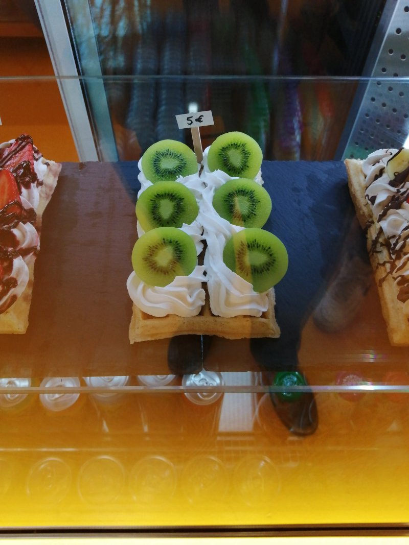 Street Waffle