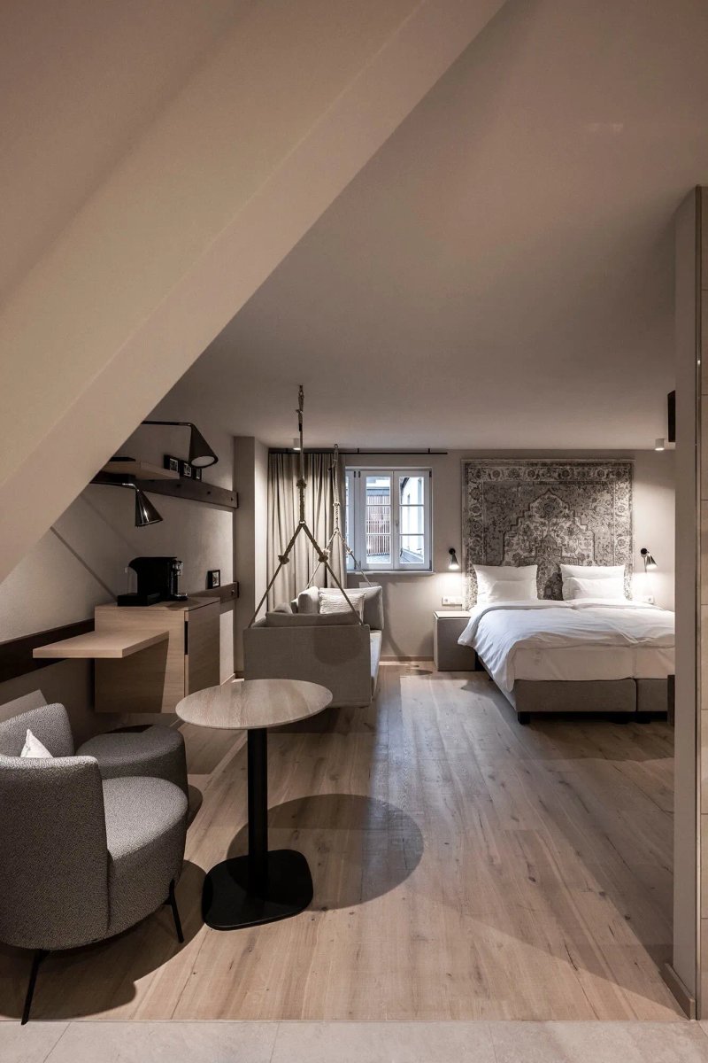 Hotel Goldene Rose