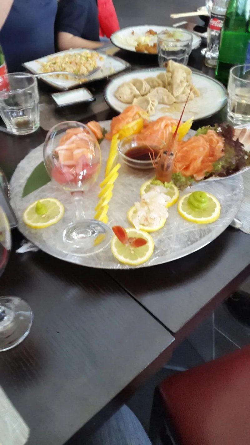 Xu Sushi Bar E Steak House